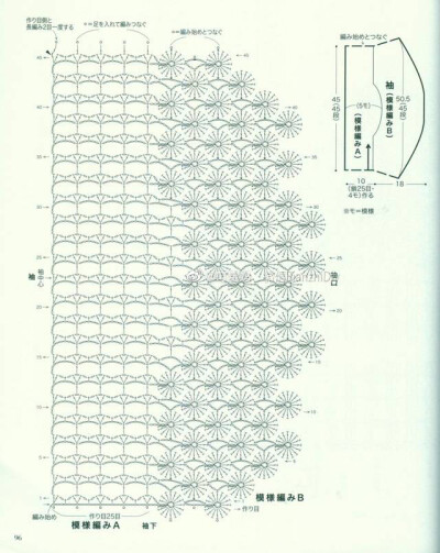 钩衣图解