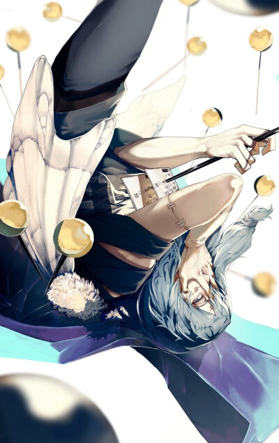 ##咒术回战#
画师“Ai_r__”真人