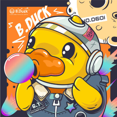 B.DUCK