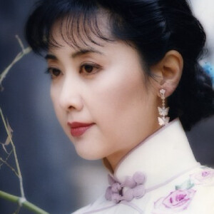 朱琳旗袍装剧照