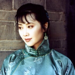 朱琳旗袍装剧照