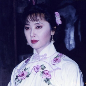 朱琳旗袍装剧照