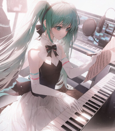 初音未来