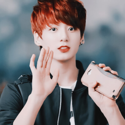 Jungkook／田柾国
cr.I'M YOUR NUNA.
©闵雨汐