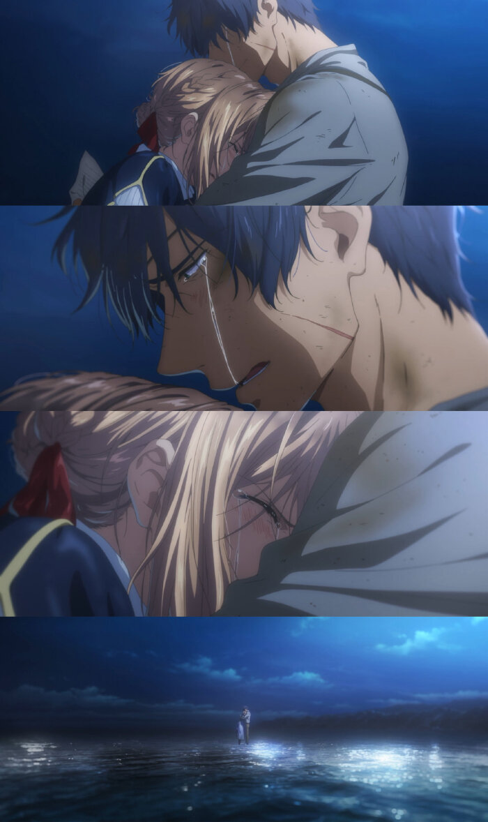 紫罗兰永恒花园#薇尔莉特.少佐- 高清图片，堆糖，美图壁纸兴趣社区