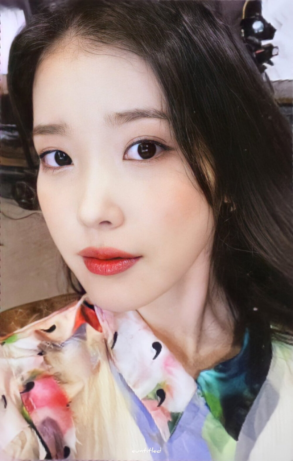 iu 李知恩