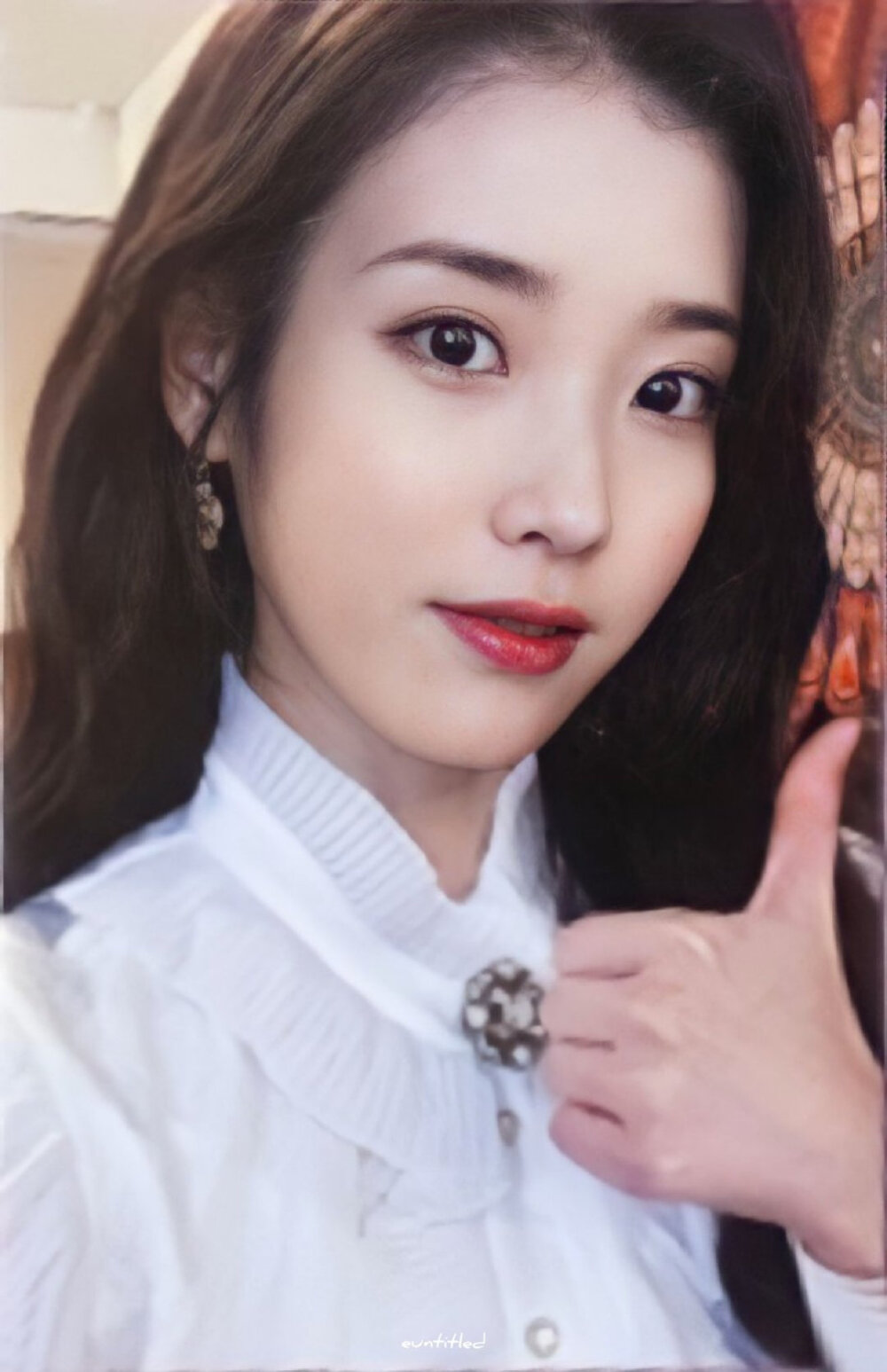 iu 李知恩