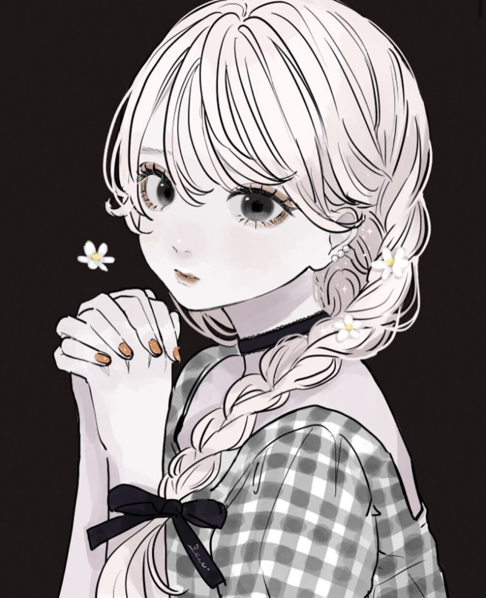 画师：ROMI INS：soso____soso - 高清图片，堆糖，美图壁纸兴趣社区