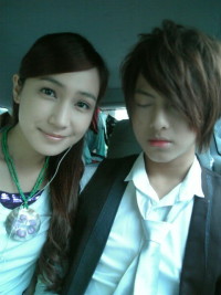 黑糖群侠传邱-小薰 饰 任莹莹.王子 饰 令狐聪