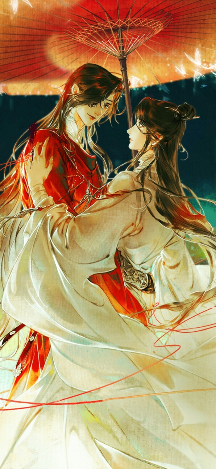 天官賜福