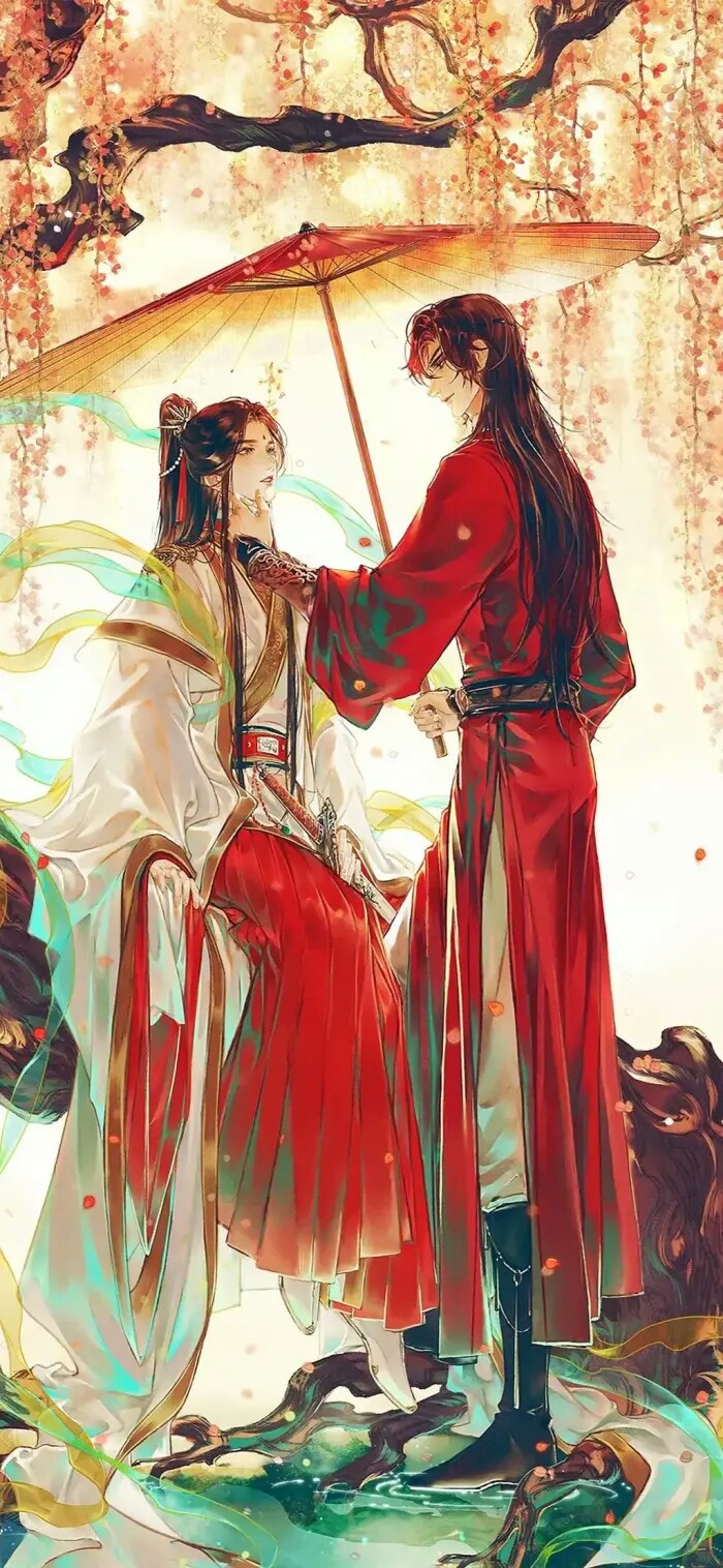 天官赐福