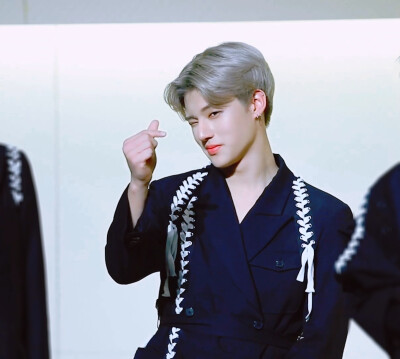 ATEEZ 郑友荣