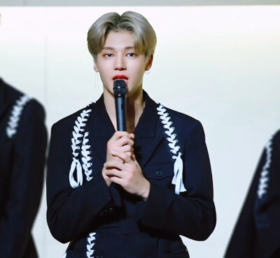 ATEEZ 郑友荣