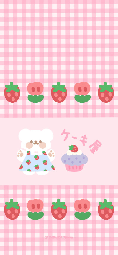 vb Hellokittyovo
更新时间：6.1
文案：祝大家过个粉嫩的六一
尺寸：全面屏
六一快乐 六月日历壁纸