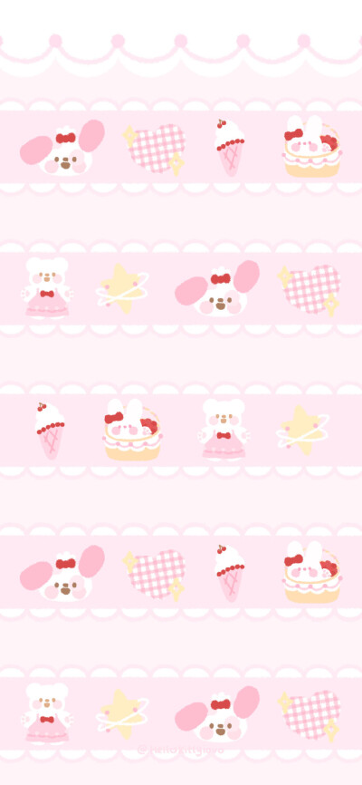 vb Hellokittyovo
更新时间：6.1
文案：祝大家过个粉嫩的六一
尺寸：全面屏
六一快乐 六月日历壁纸