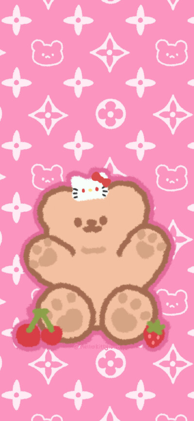 vb Hellokittyovo
更新时间：6.1
文案：祝大家过个粉嫩的六一
尺寸：全面屏
六一快乐 六月日历壁纸