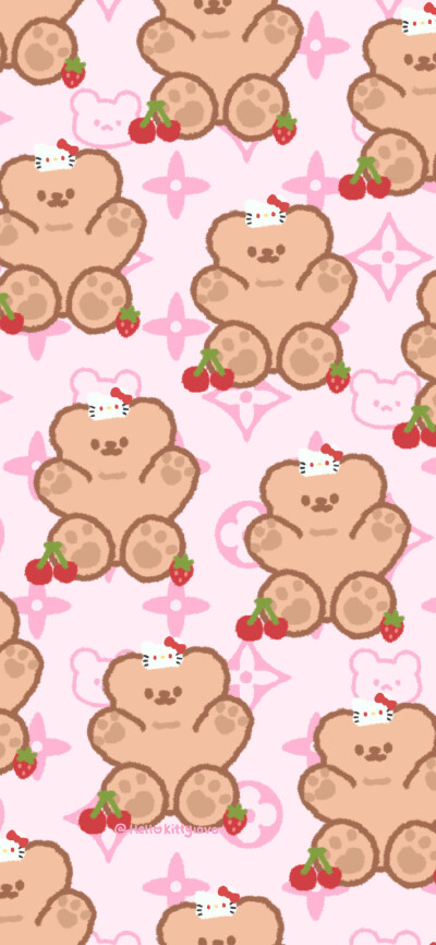 vb Hellokittyovo
更新时间：6.1
文案：祝大家过个粉嫩的六一
尺寸：全面屏
六一快乐 六月日历壁纸