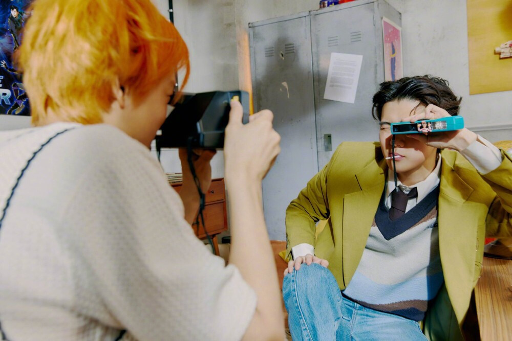 EXO
S K