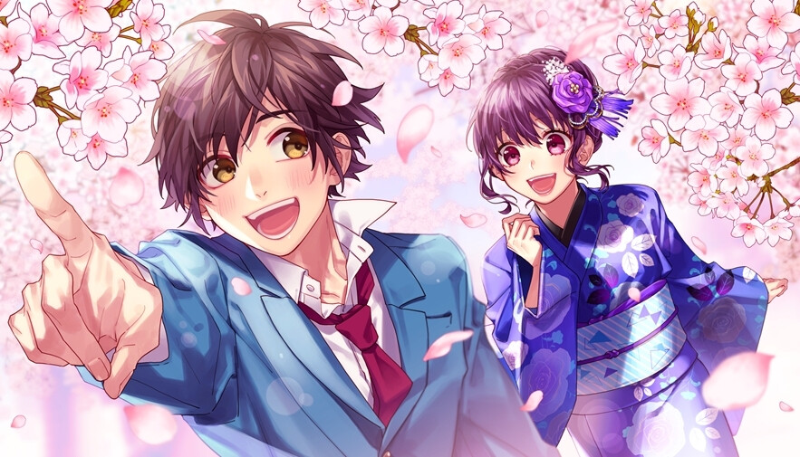 吃醋组画师yamako