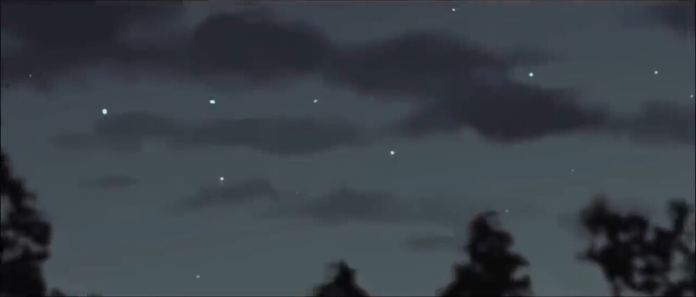 夜空