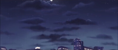 夜空