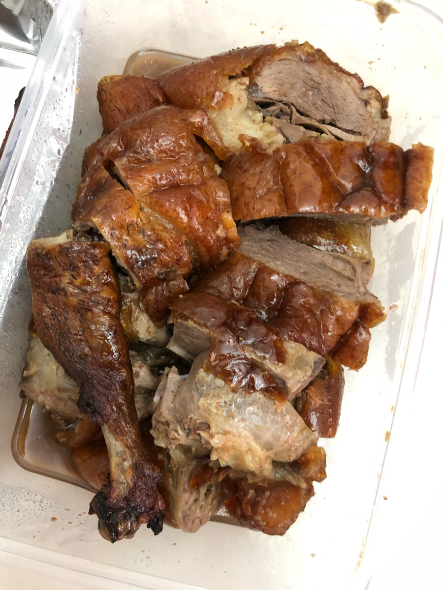 烧鹅