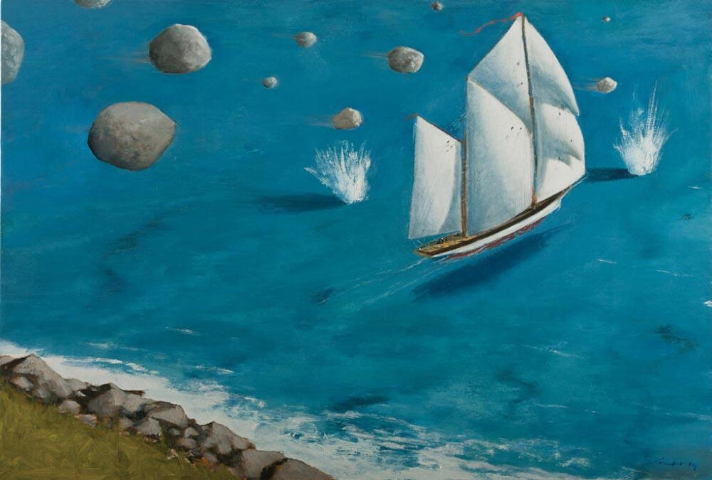 
Julio Larraz ​​​[/cp]