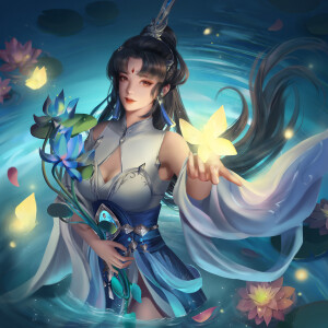 绘师:荻仔蹦迪