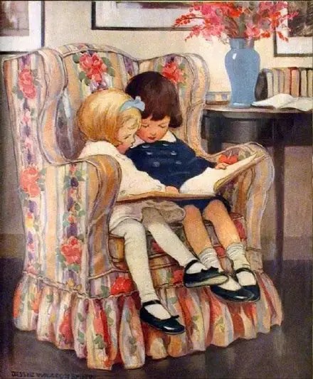 Jessie Wilcox Smith