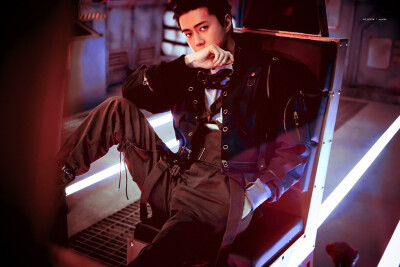 EXO 吴世勋 SeHun
©勋咲