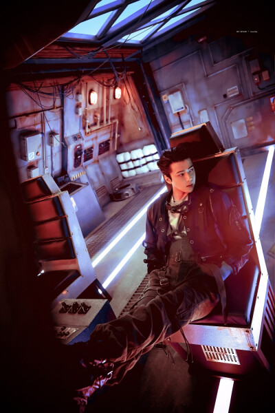 EXO 吴世勋 SeHun
©勋咲