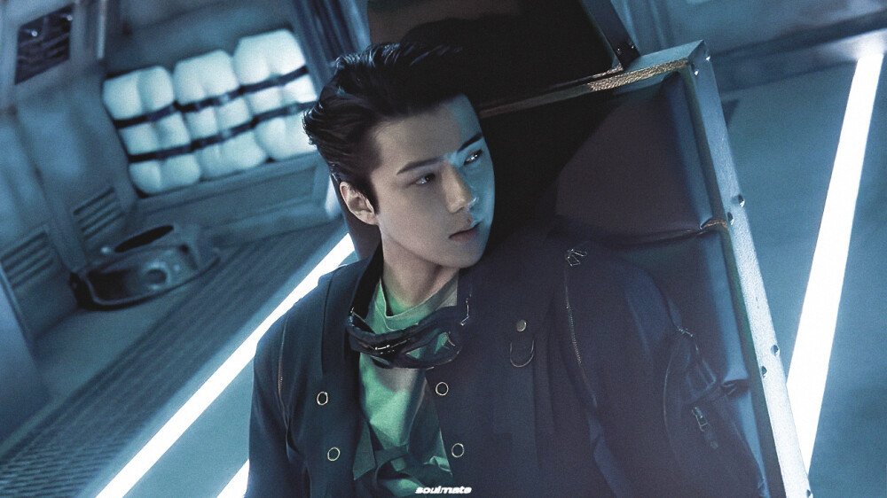 EXO 吴世勋 SeHun
?OohSoulmateHun