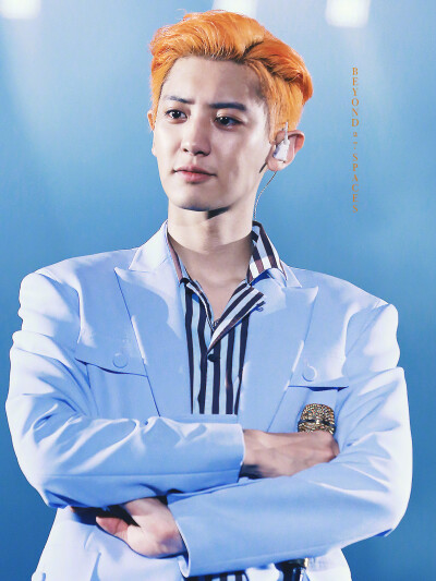 EXO 朴灿烈