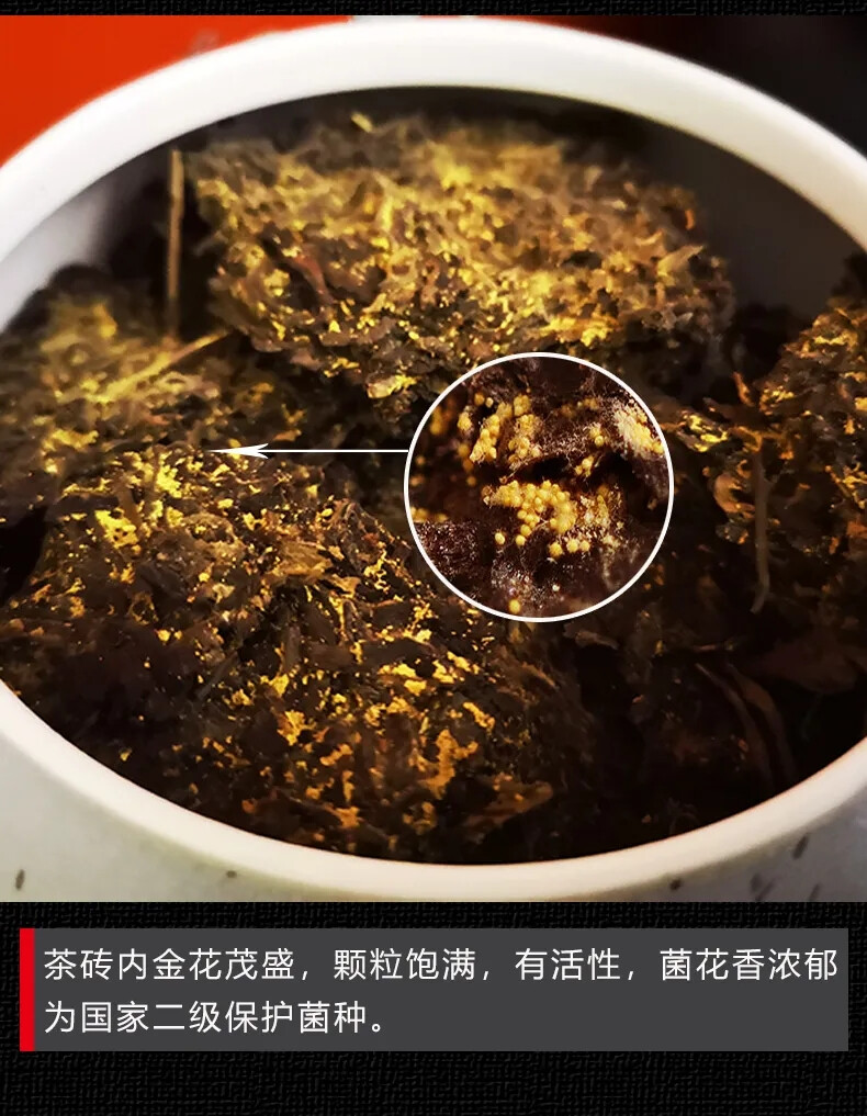 泾阳茯茶与十四运吉祥物