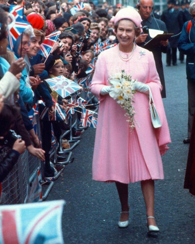 Queen Elizabeth II