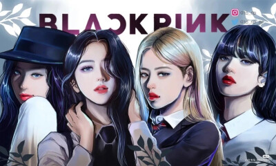 BLACK PINK 