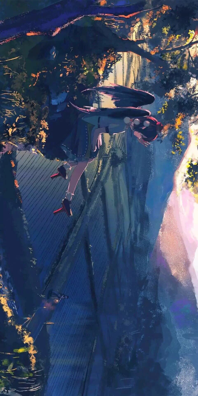 #少女壁纸#二次元壁纸#甜美壁纸
图片来源于网络，侵权删