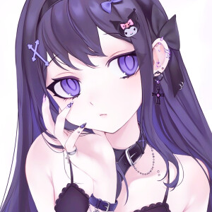 自截女头
二传标注
贴吧ID谜忧-
【侵删致歉】