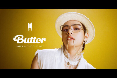 bts butter