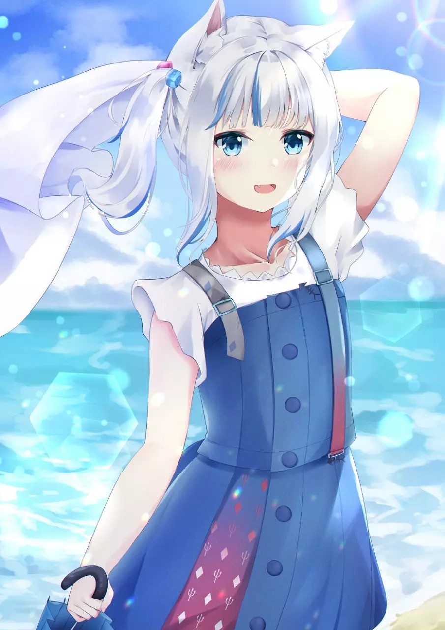 夏日少女