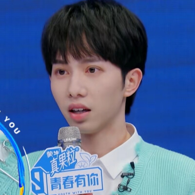 李俊濠可二改
二改注明朴安冉 