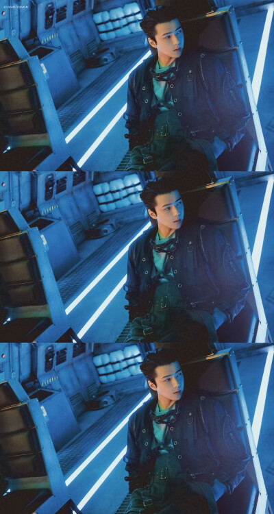 吴世勋·sᴇʜᴜɴ