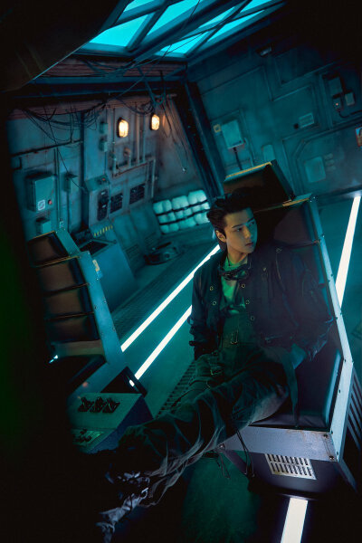 吴世勋·sᴇʜᴜɴ