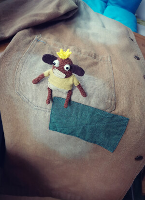 可爱的端午小作品