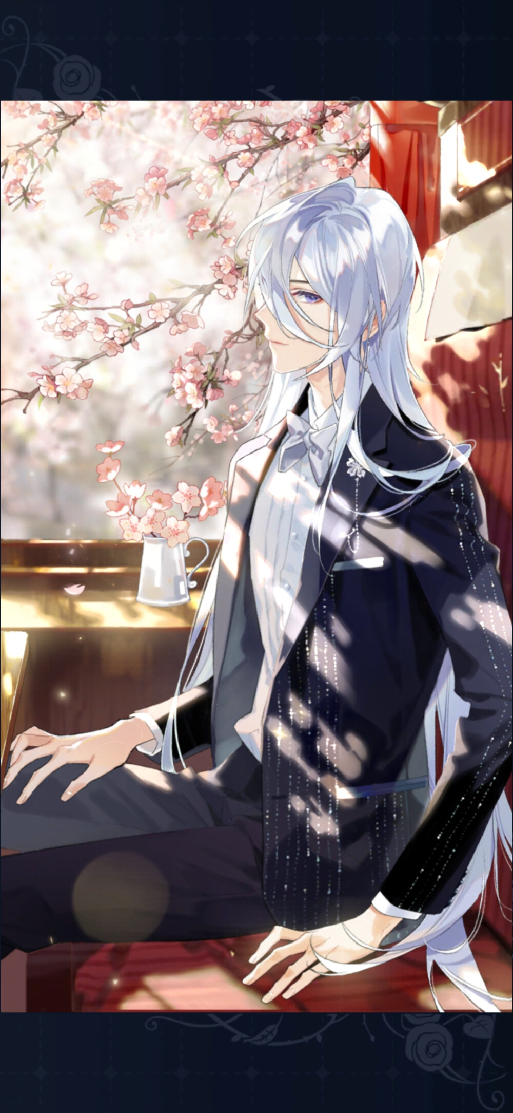 【时绘】叶瑄
旅途（突破卡面）