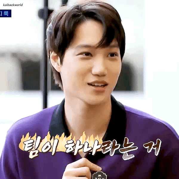 EXO 金钟仁 KAI / 动图
©logo