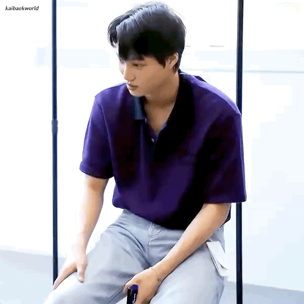 EXO 金钟仁 KAI / 动图
©logo