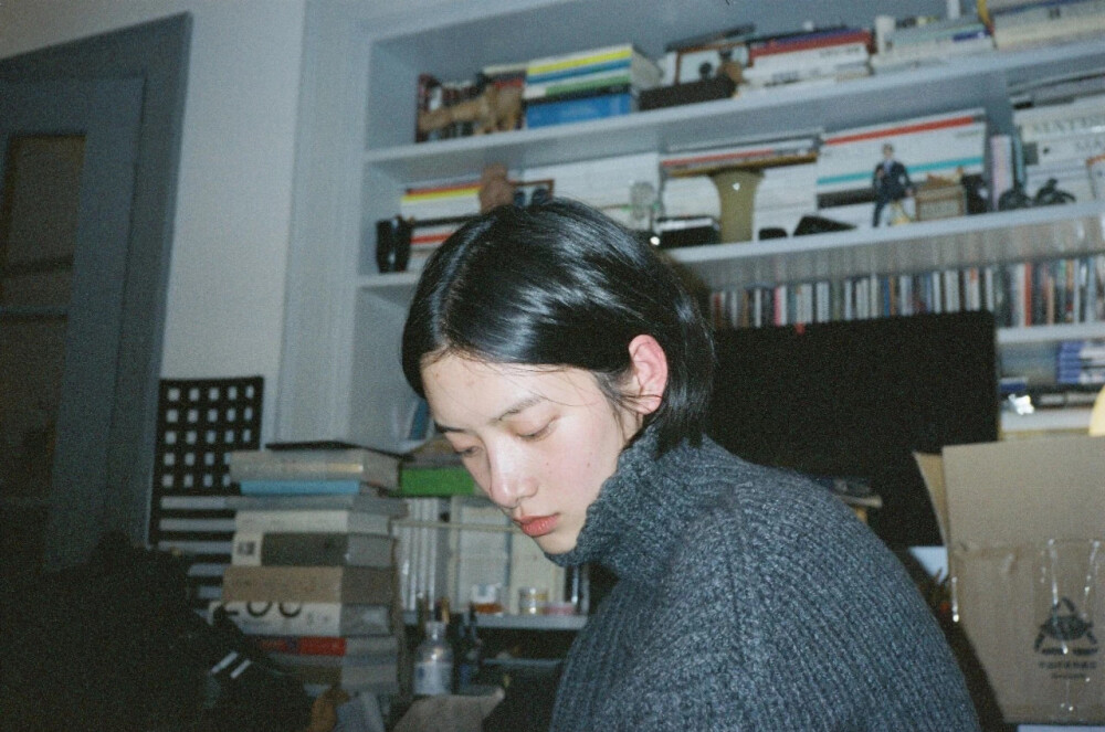 项偞婧