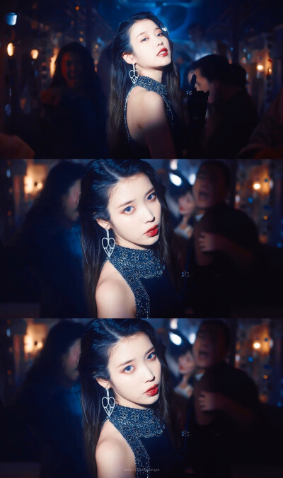 IU Lilac MV 修剪