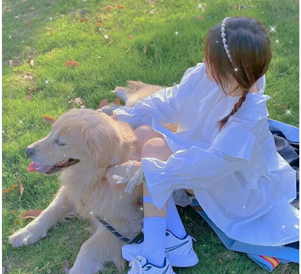 超温柔的淑女头像